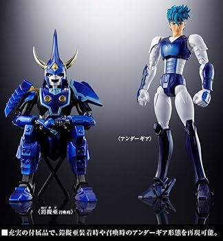 Amazon.co.jp: 鎧伝サムライトルーパー アーマープラス5体セット