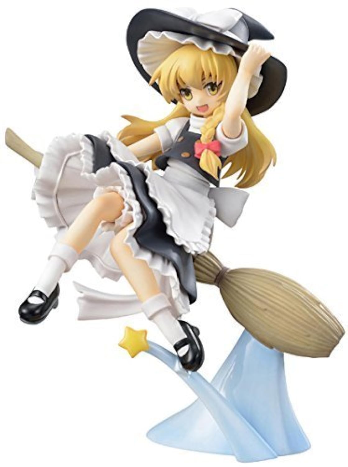 Amazon.co.jp: セガ 東方Project PM フィギュア 霧雨魔理沙 : ホーム