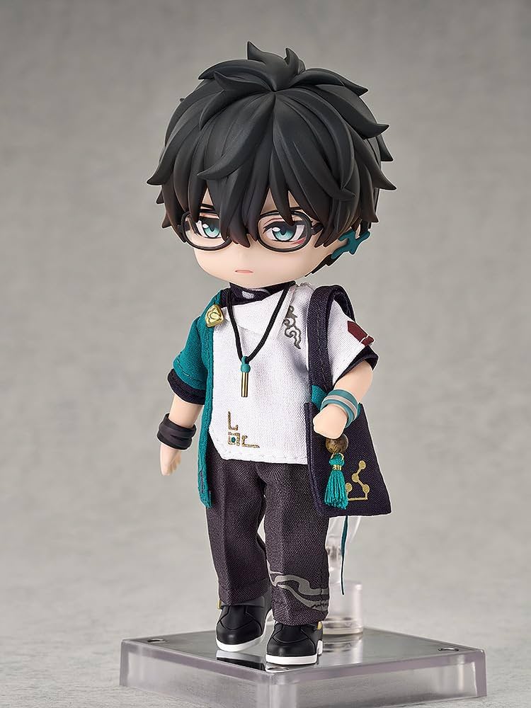 Amazon | ねんどろいどどーる 崩壊 スターレイル 丹恒 列車巡遊Ver