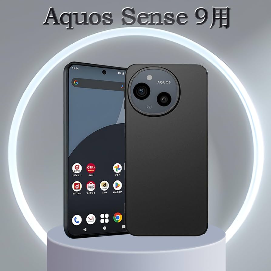 Amazon.co.jp: ZLFENJOY Aquos Sense 9/AQUOS sense10 /SH-53Eケース