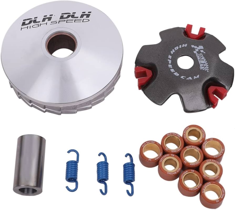 Amazon | ハイスピード プーリー セット プーリーキット ディオ DIO