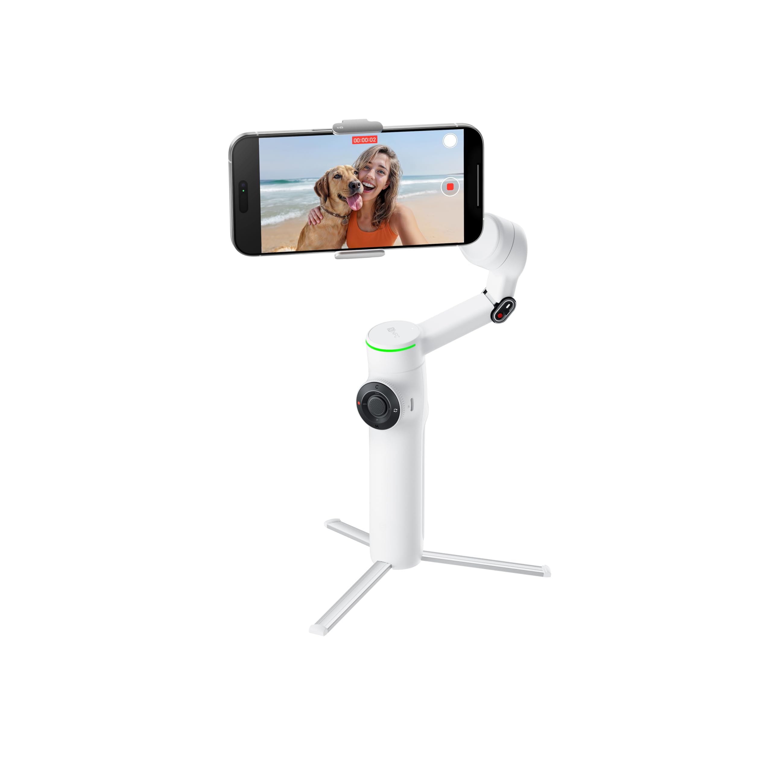 Amazon.com: Insta360 Flow 2 Pro 3-Axis AI-Powered Smartphone