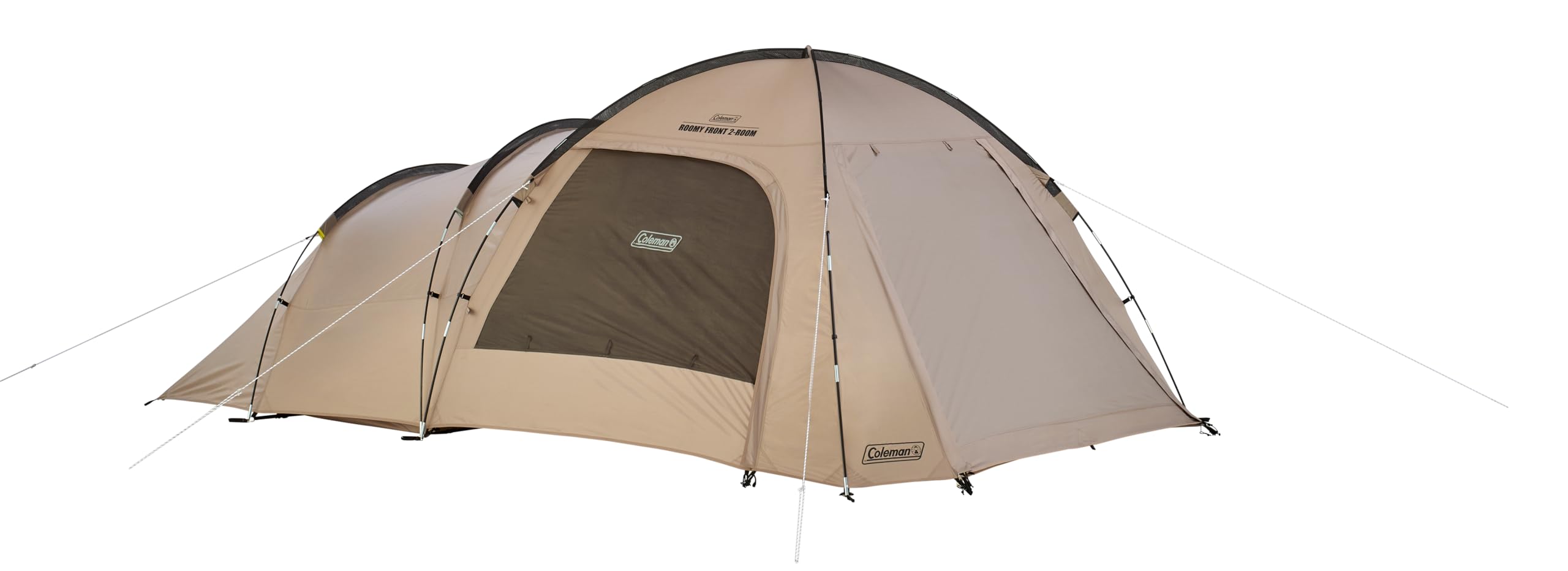 Amazon.co.jp: コールマン(Coleman) テント キャンプ ルーミーフロント