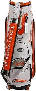 Amazon | 本間ゴルフ キャディーバッグ TOUR WORLD CB-1801 メンズ