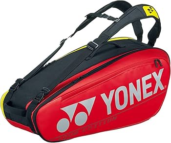 Amazon | ヨネックス(YONEX) ラケットバッグ6 PRO series テニス6本用