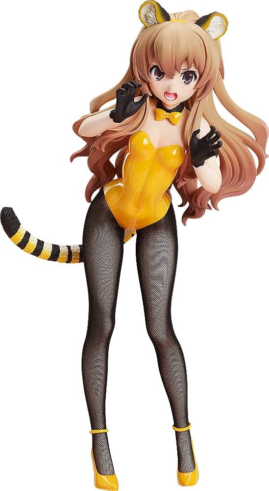 Amazon.com: Freeing Toradora! Taiga Aisaka: Tiger Version 1/4