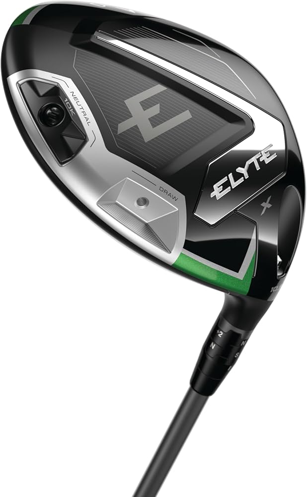 Amazon.co.jp: キャロウェイ(Callaway) 右用 ドライバー ELYTE X 10K