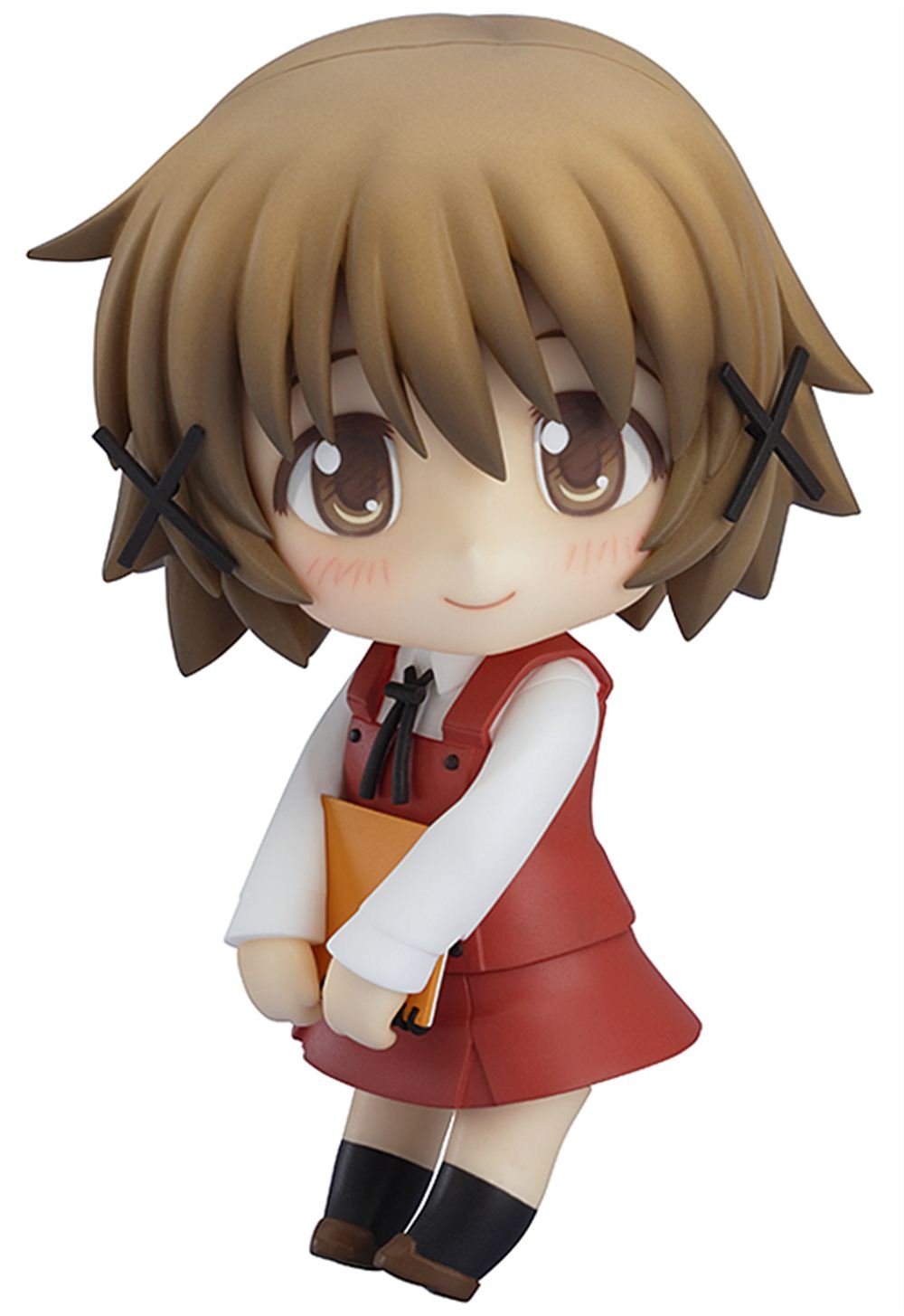 Amazon.co.jp: ひだまりスケッチ×ハニカム ねんどろいど ゆの (ノン