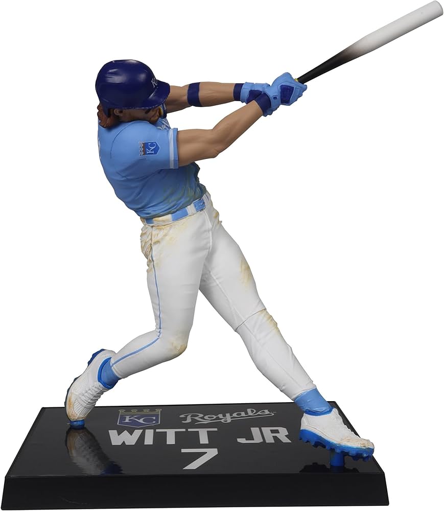 マクファーレン MLB 2025 ボビー・ウィット jr./ロイヤルズ