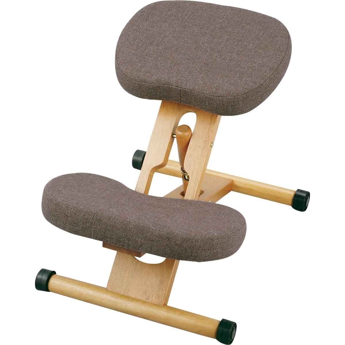 Amazon｜宮武製作所 プロポーションチェア 幅48.5×奥行61-68×高さ43