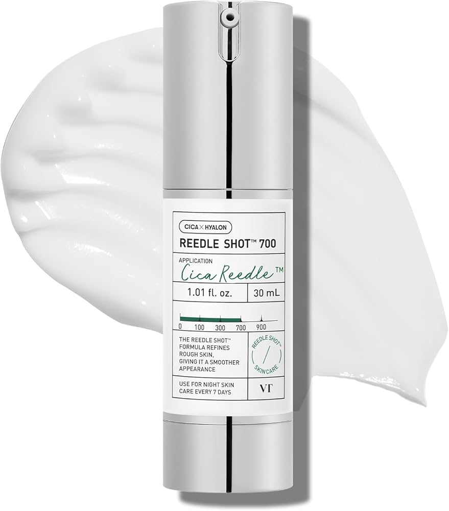 Amazon.com: VT COSMETICS CICA Reedle Shot 700, Spicule