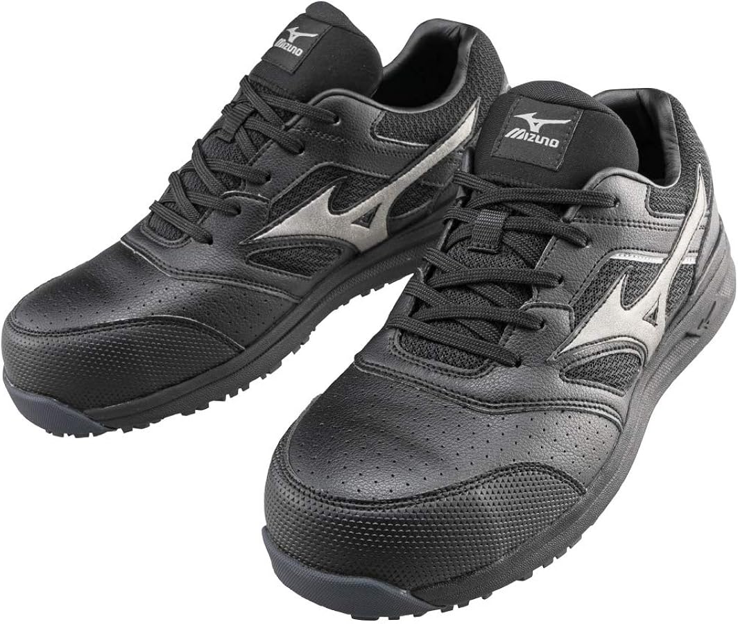 Amazon.co.jp: 安全靴 オールマイティ 軽量 LSII 11L JSAA・普通作業用