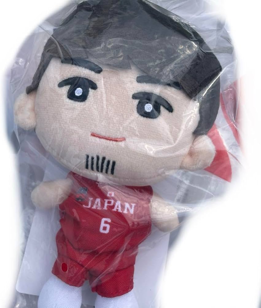 Amazon.co.jp: 比江島慎 ぬいぐるみ : おもちゃ