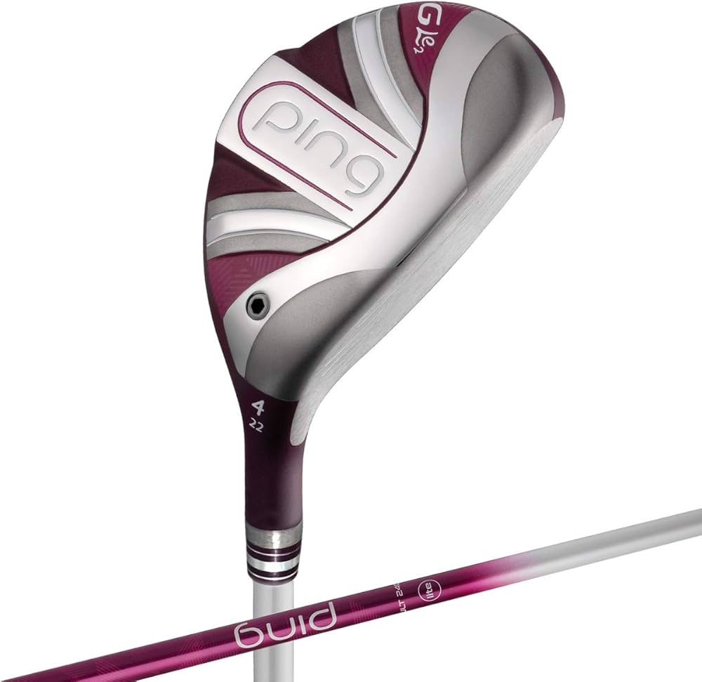 Amazon | ピン（PING） ユーティリティ レディス G Le2 (ジーエルイー2