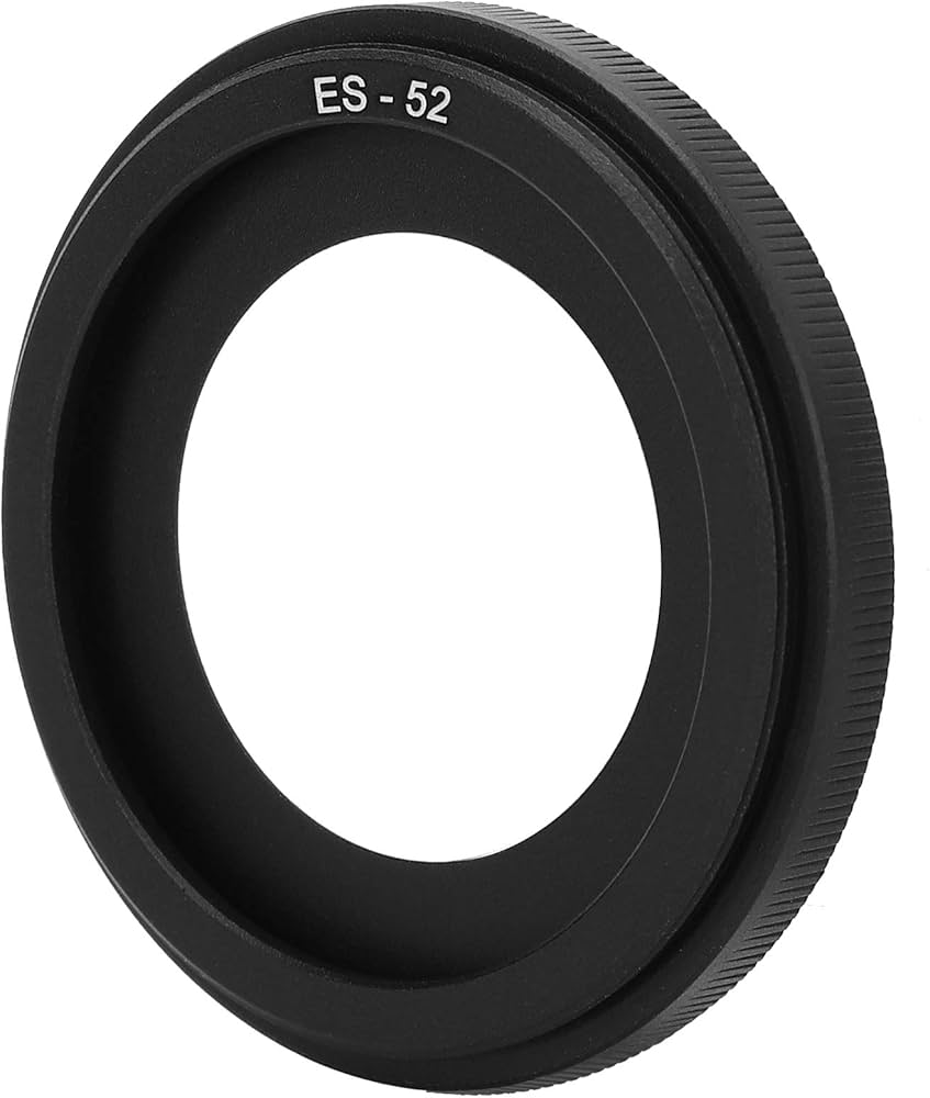 Amazon | EF 40mm f / 2.8 STM/EFS 24mm f / 2.8 STM Lenes、ES52