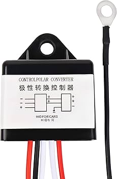 Amazon.co.jp: MOVOTOR 極性変換リレー マイナスコントロール車用