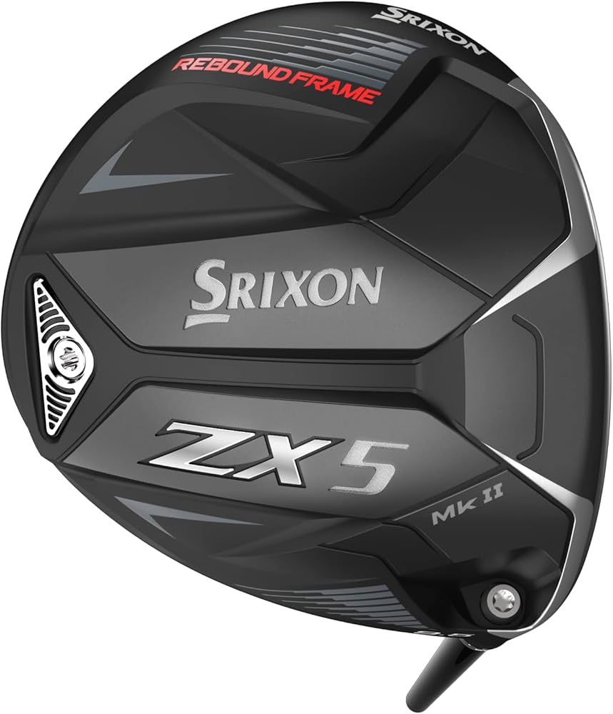Amazon.co.jp: ダンロップ(DUNLOP) スリクソン ZX5 MKII ドライバー
