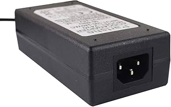 Amazon.com: PARTSHE 24V AC DC Adapter Charger Power Supply for