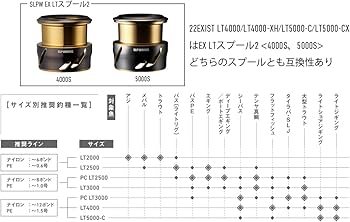 Daiwa SLP Works SLPW EX LT Spool 2 1000SS : Amazon.com.au: Sports