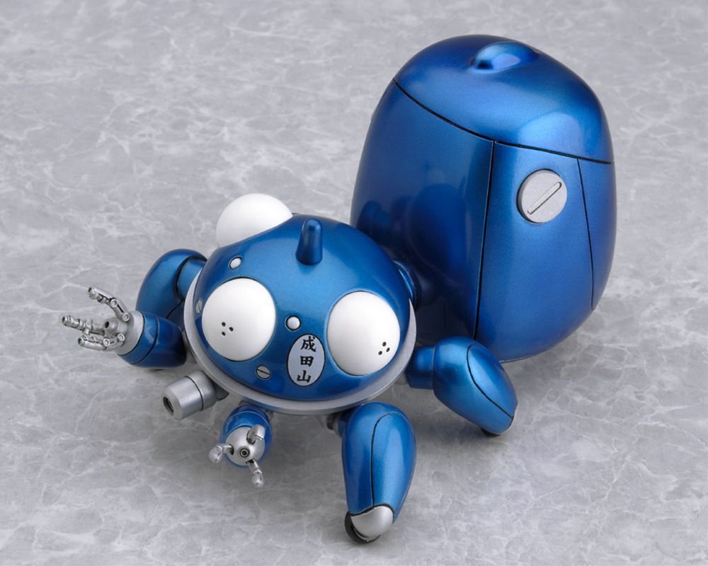 Amazon.co.jp: 攻殻機動隊 S.A.C. ねんどろいど タチコマ (ノン