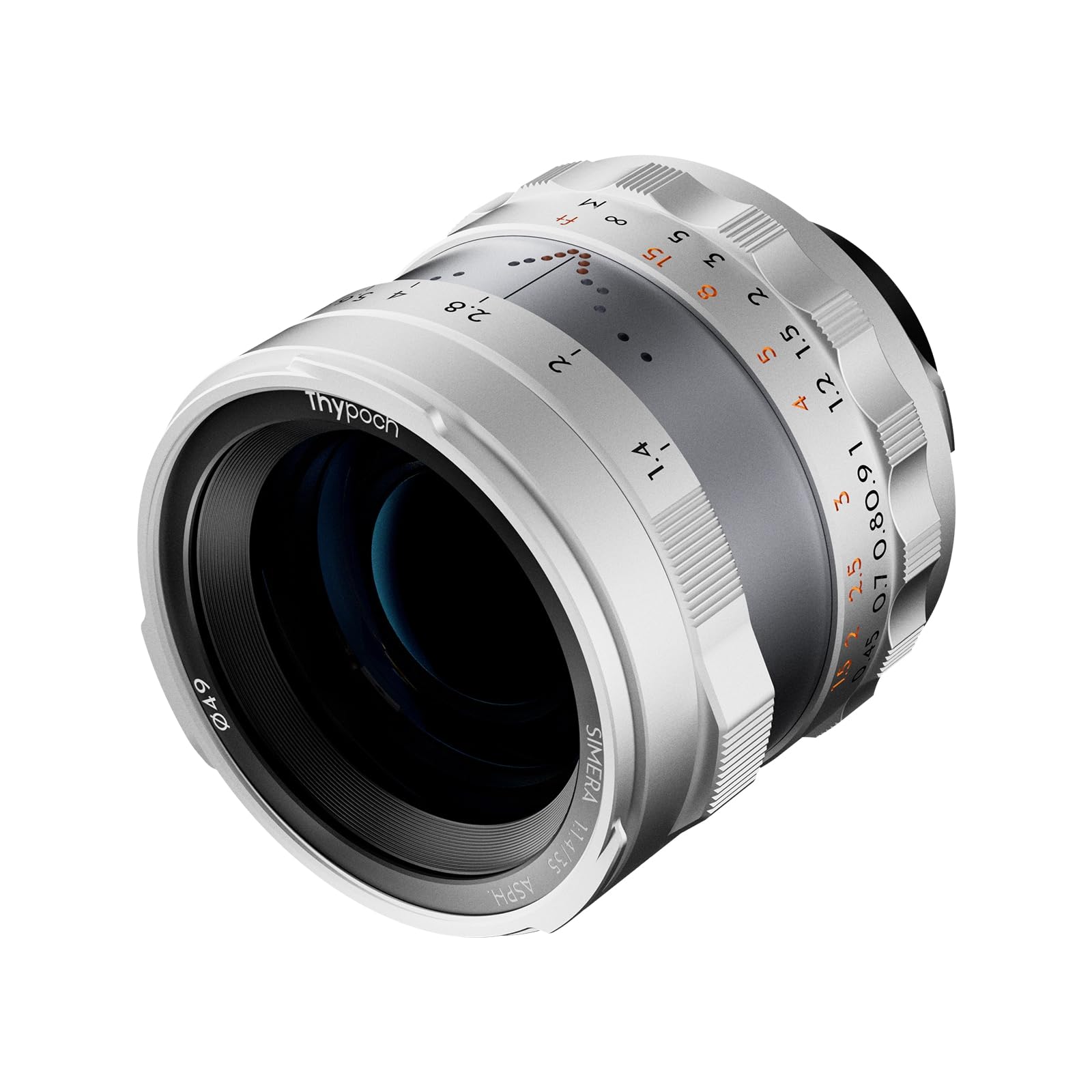 Amazon.com : Thypoch Simera 28 mm f1.4 ASPH. for Leica M Mount