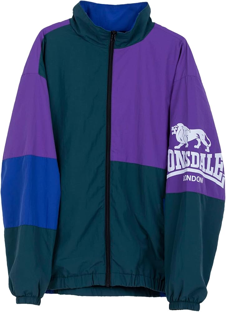Amazon.co.jp: LONSDALE ナイロンワッシャージャケット1750 : スポーツ