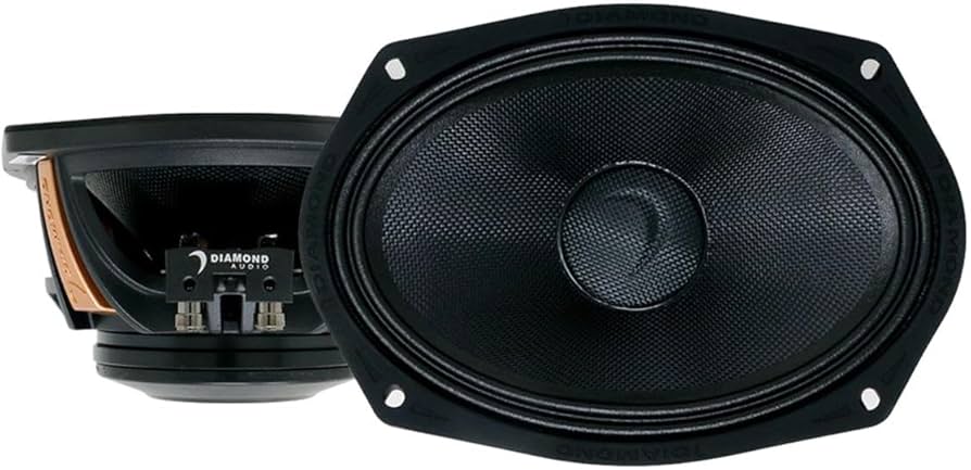 Amazon.com: Diamond Audio MS69NEO - 6