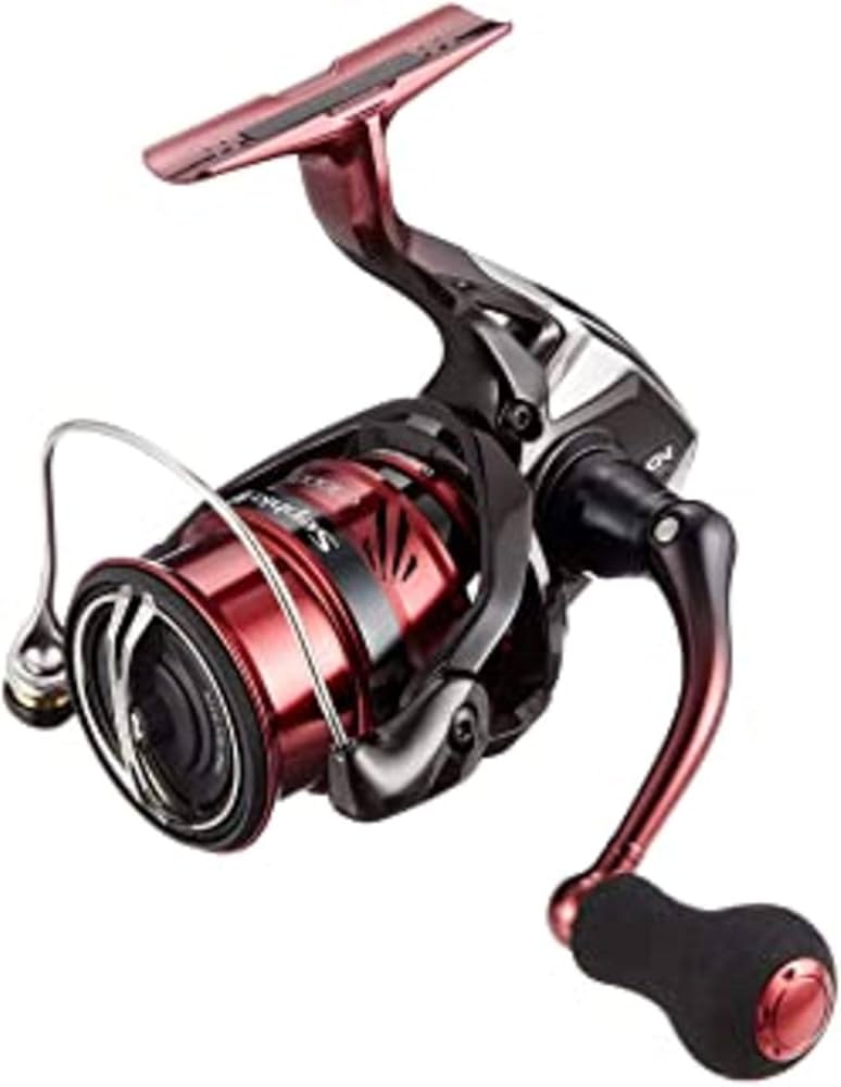 美品)Sephia BB C3000S HG リール pe0.8号 ライン付き シマノ セフィア