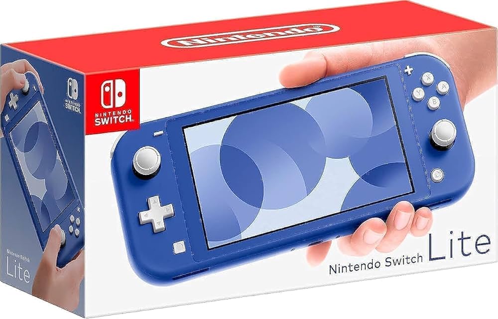 NintendoSwitch Lite ターコイズ ⚠️ACアダプター無し Nintendo