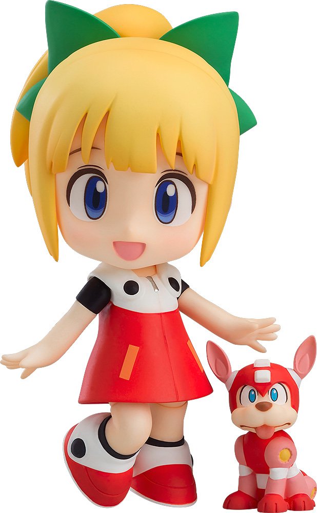 Amazon.co.jp: ねんどろいど ロックマン11 運命の歯車! ! ロール