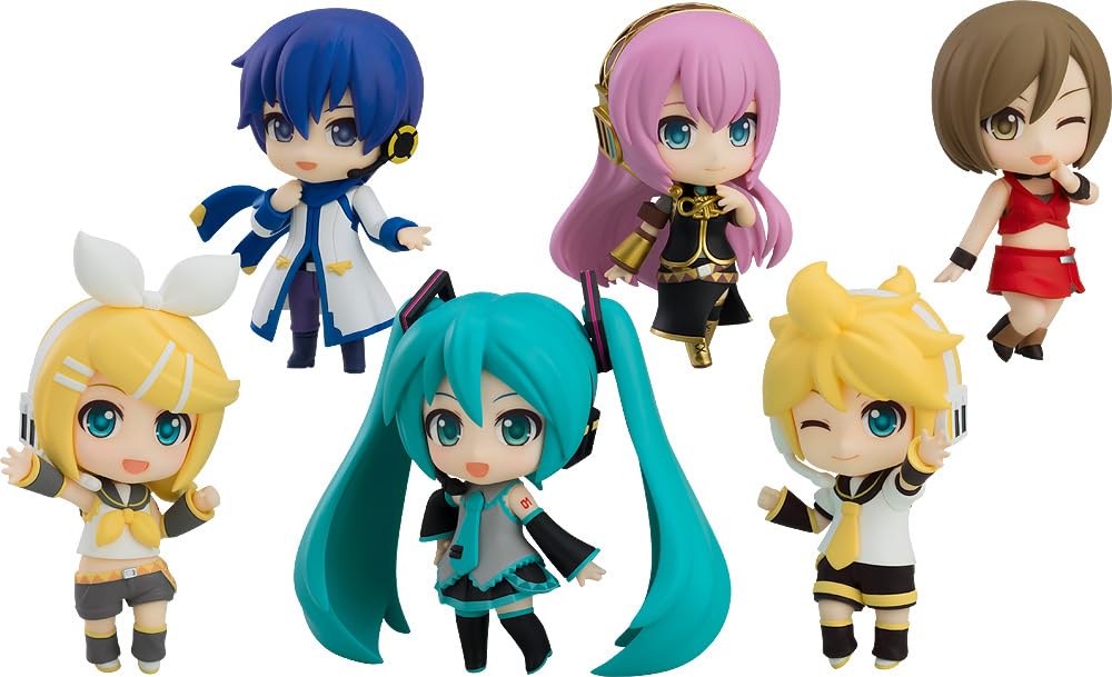 Amazon | ねんどろいどさぷらいず ピアプロキャラクターズ ノン