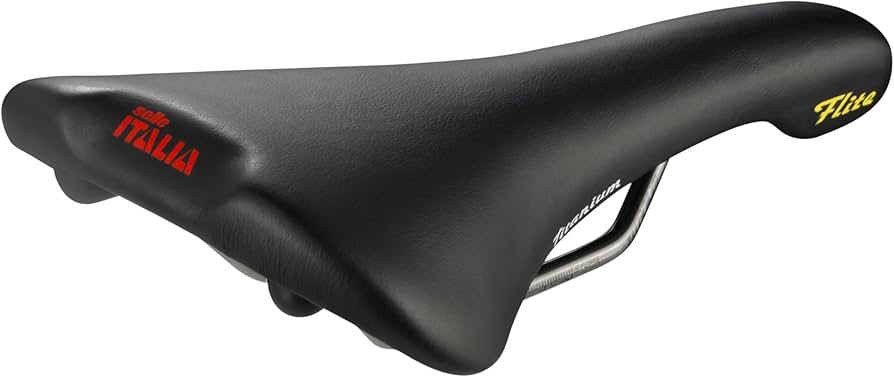 サドルselle italia Flite titanium transalp