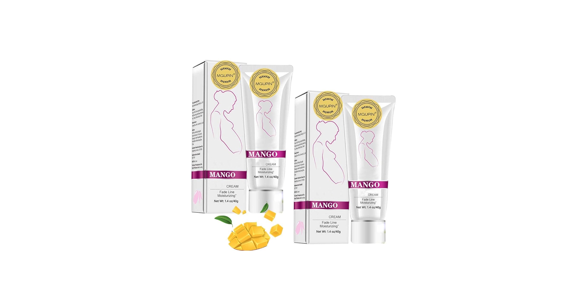Amazon.com : RtopR Mango Stretch Marks and Scar Cream -Stretch