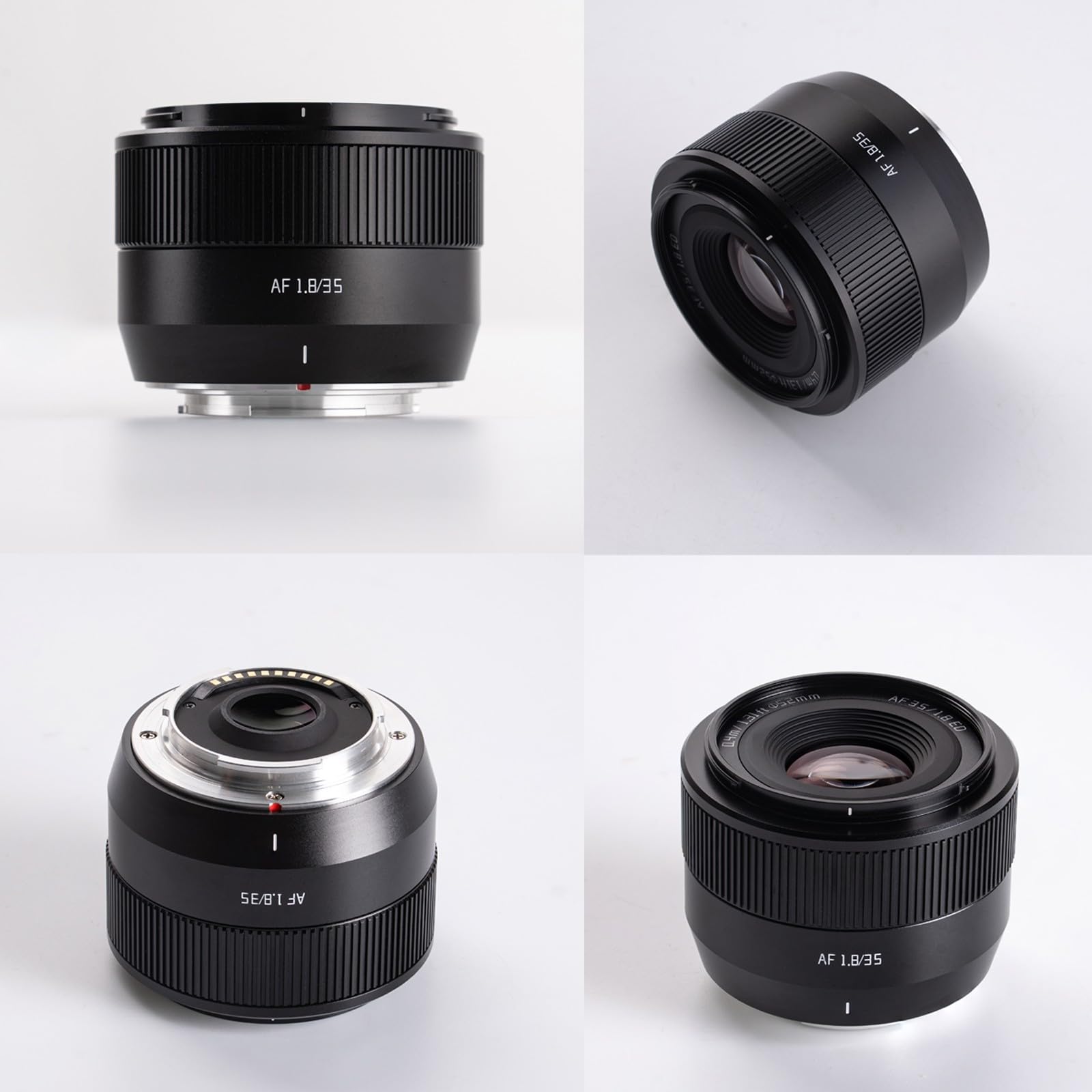 Amazon.co.jp: TTArtisan 35mm F1.8 II Zマウント APS-C オート