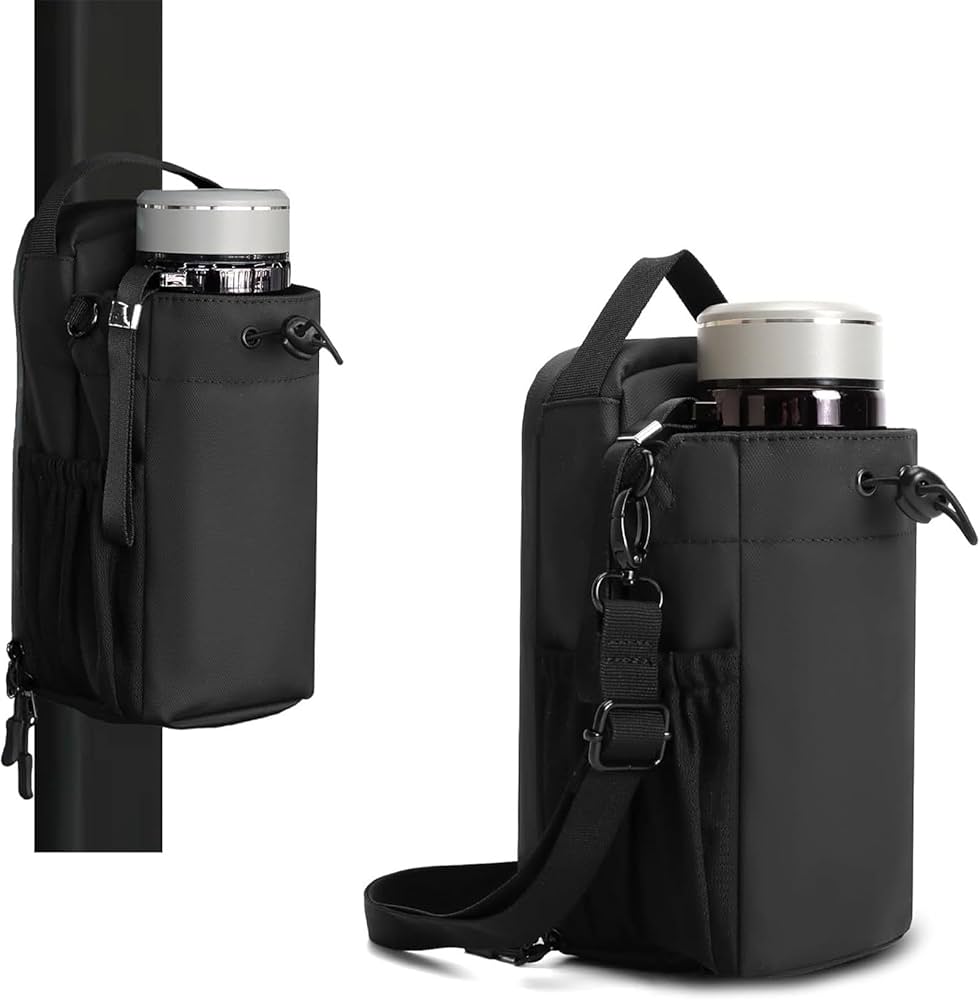 Amazon.co.jp: Laxewzul磁気ウォーターボトルホルダー、マグネットジム
