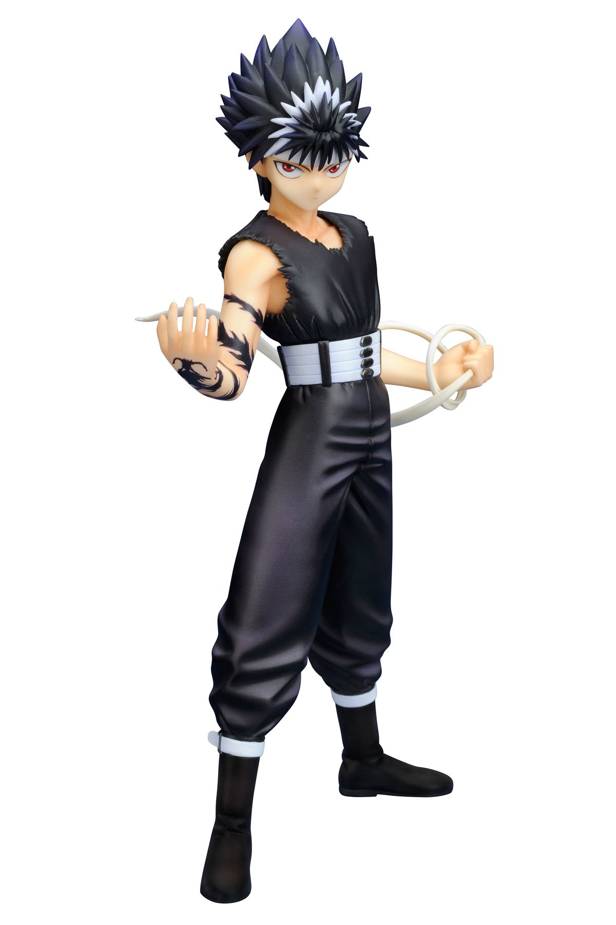 Amazon.co.jp: 幽☆遊☆白書 ARTFX J 飛影 (1/8スケール PVC塗装済み