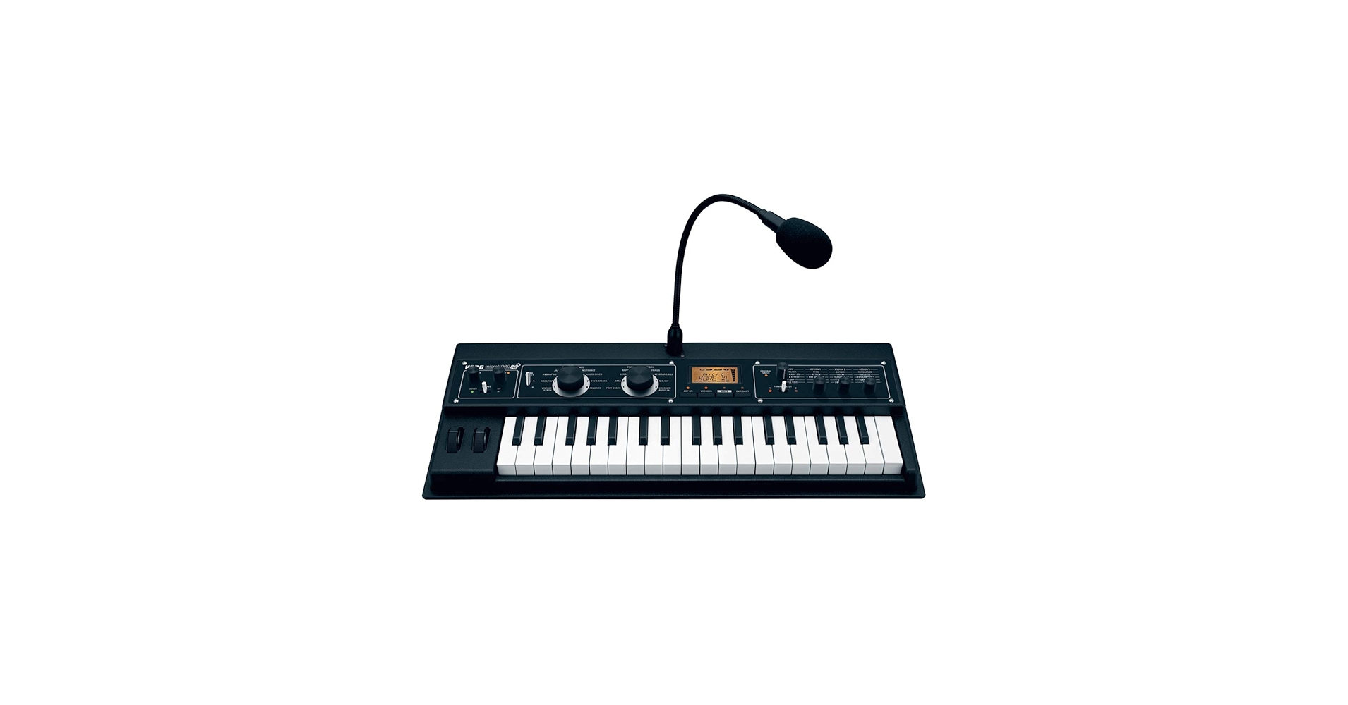 Amazon.com: Korg microKORG XL+ 37-Key Synthesizer/Vocoder with