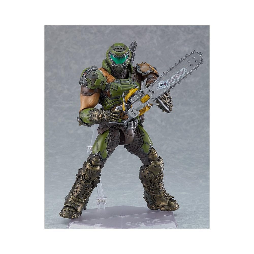 Amazon.co.jp: figma ドゥームエターナル ドゥームスレイヤー ノン