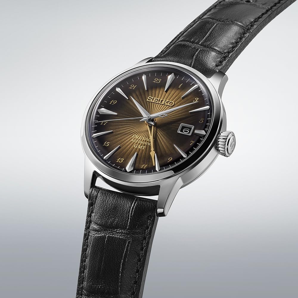 Amazon.com: SARY243 PRESAGE Cocktail Time Mechanical Made in Japan