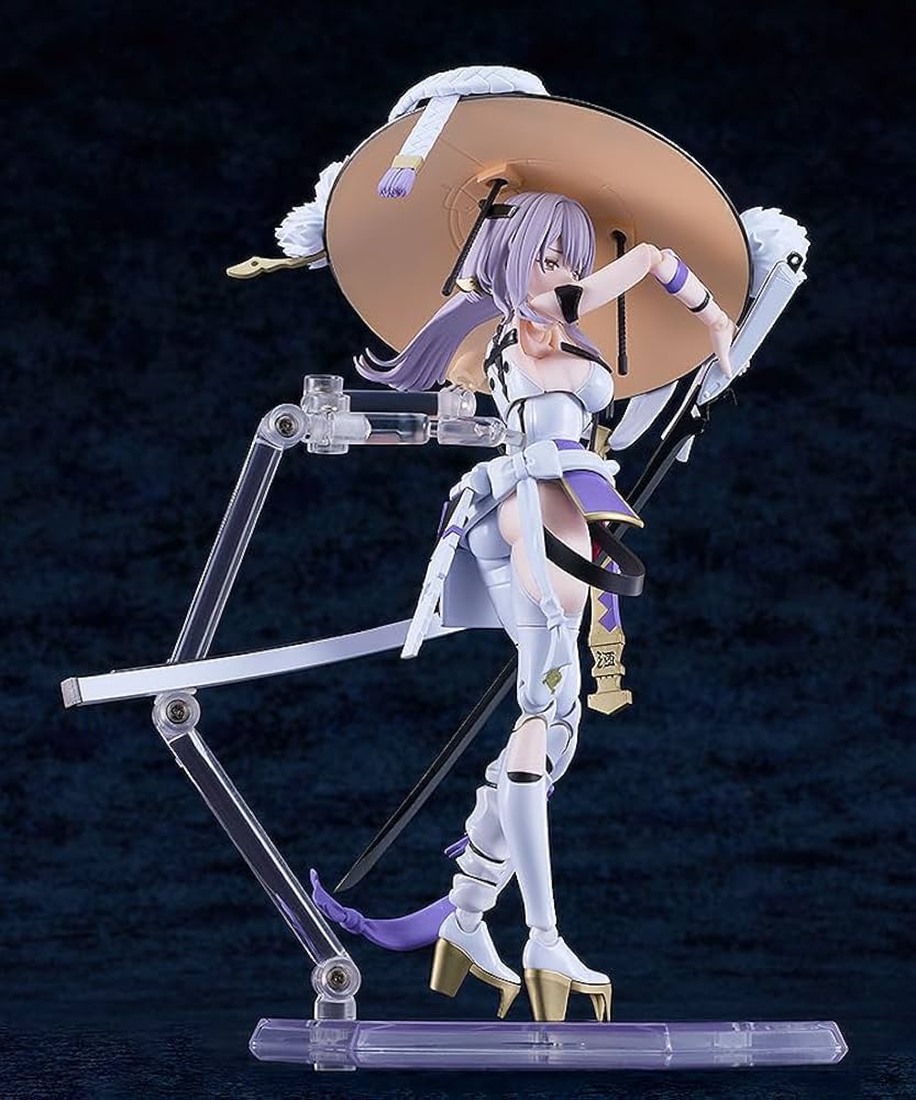 Amazon | figma 勝利の女神 NIKKE 紅蓮 ノンスケール プラスチック製