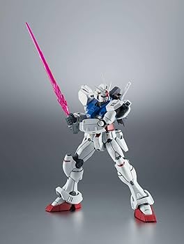 Amazon.com: TAMASHII NATIONS Bandai Robot Spirits RX-78GP01 Gundam