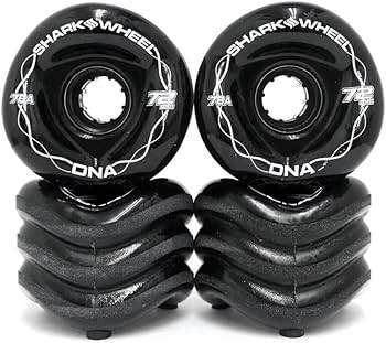 Amazon | SHARK WHEEL シャークウィール ソフトウィール（クルーザー