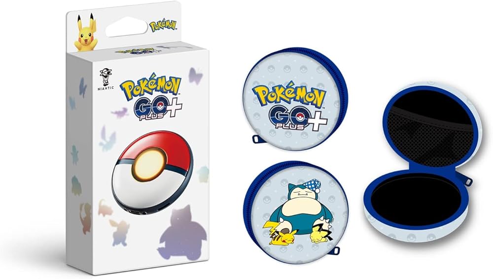 新品未開封 Pokemon GO Plus + /ポケモンゴー プラスプラス Pokemon