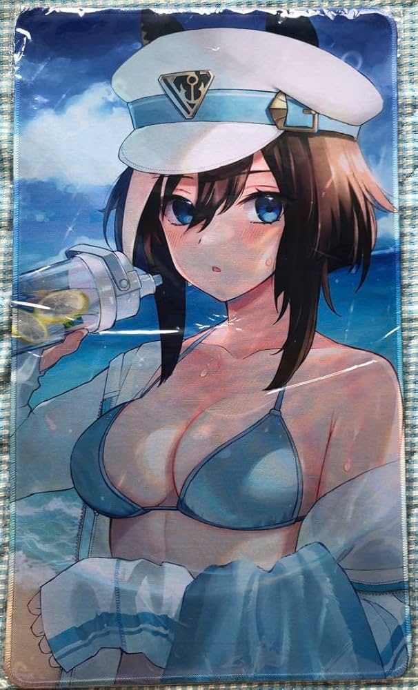 Amazon | ウマ娘 シュヴァルグラン プレイマット | トレカ 通販