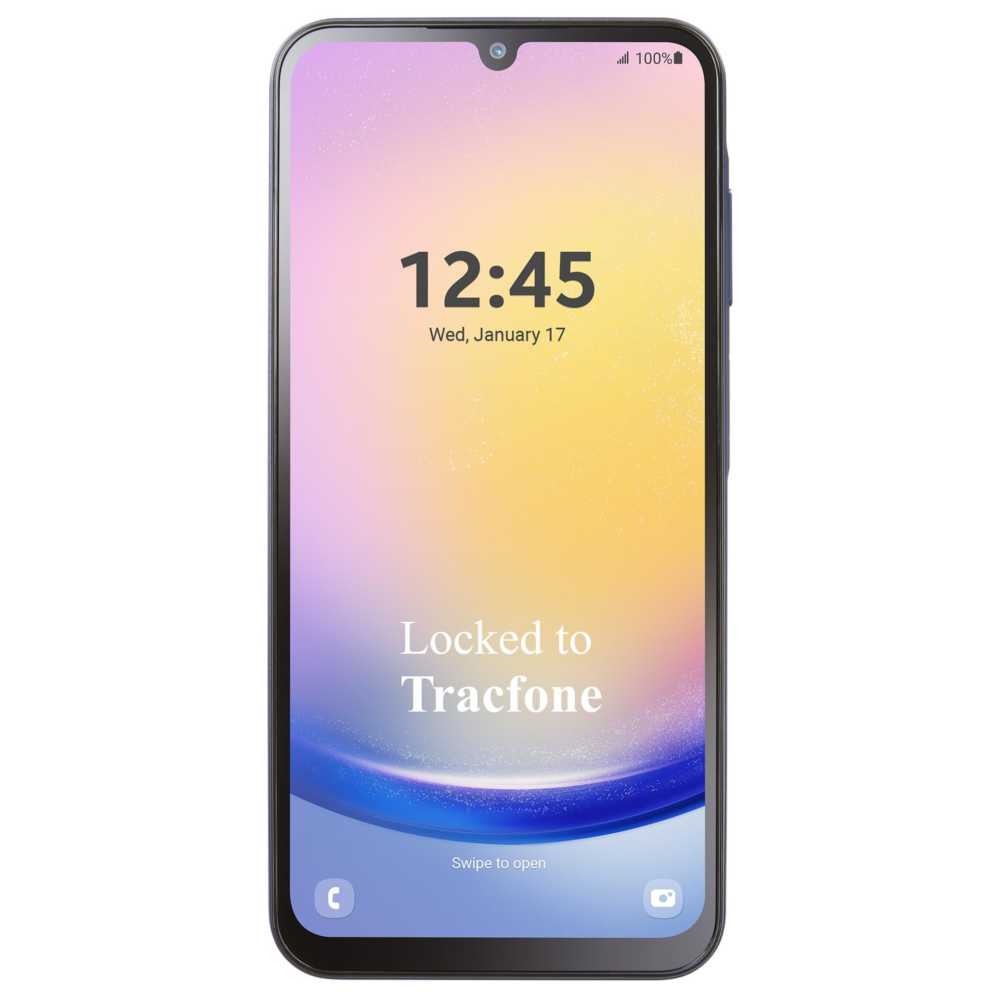 Amazon.com: Tracfone, Samsung Galaxy A25 5G, 128GB, Prepaid