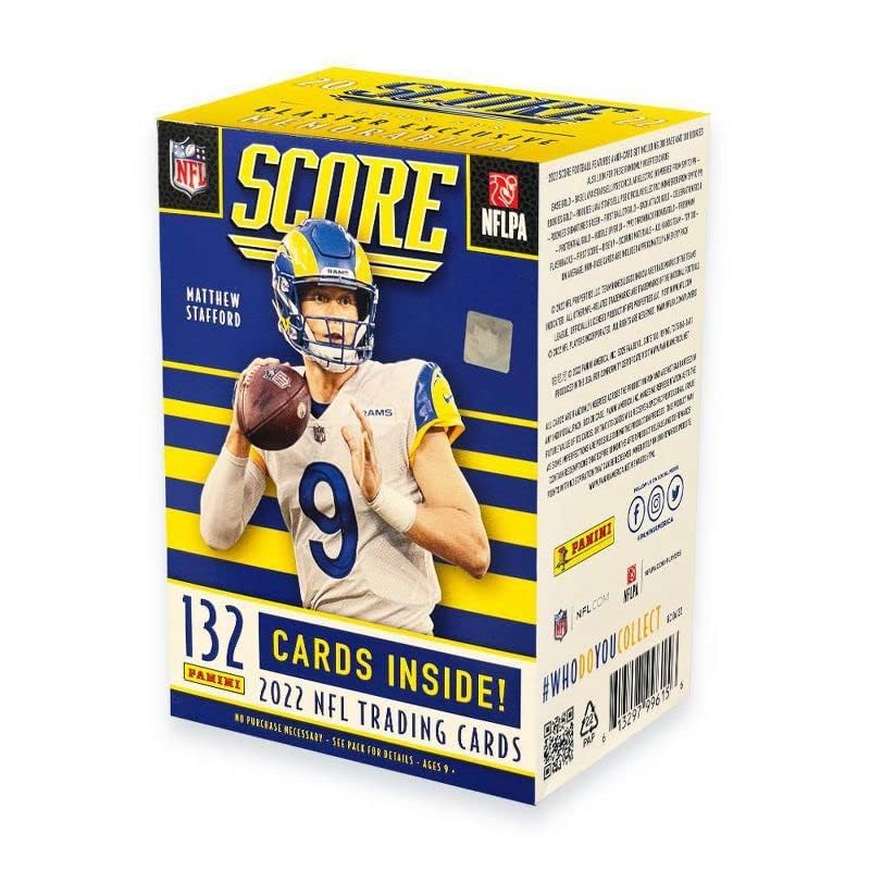 Amazon.co.jp: 2022 Panini スコア フットボール トレーディングカード