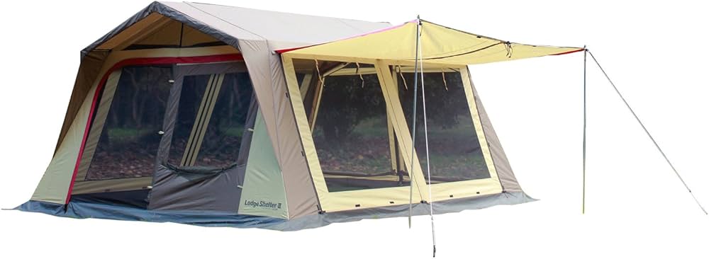 Amazon | ogawa(オガワ) テント シェルター ロッジシェルター2 3378