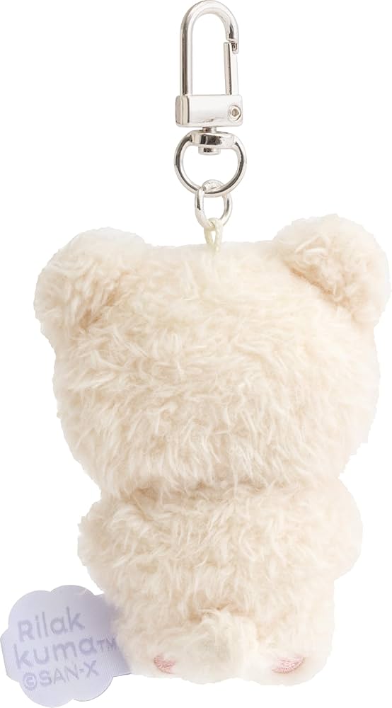 Amazon.co.jp: サンエックス リラックマ ぶらさげぬいぐるみ