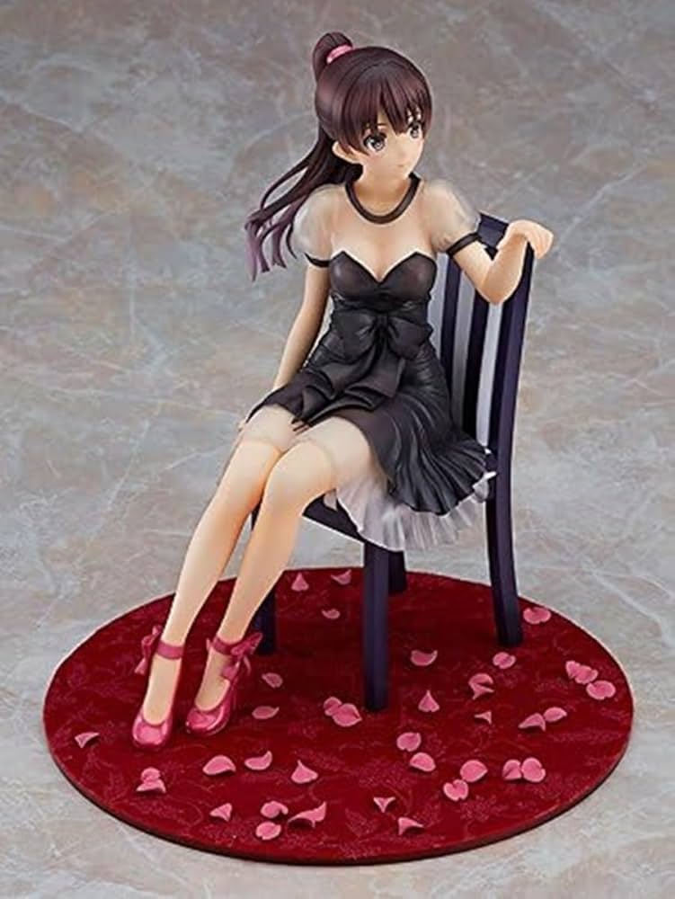 Amazon | 冴えない彼女の育てかた 加藤恵 ドレスVer. 1/7スケール