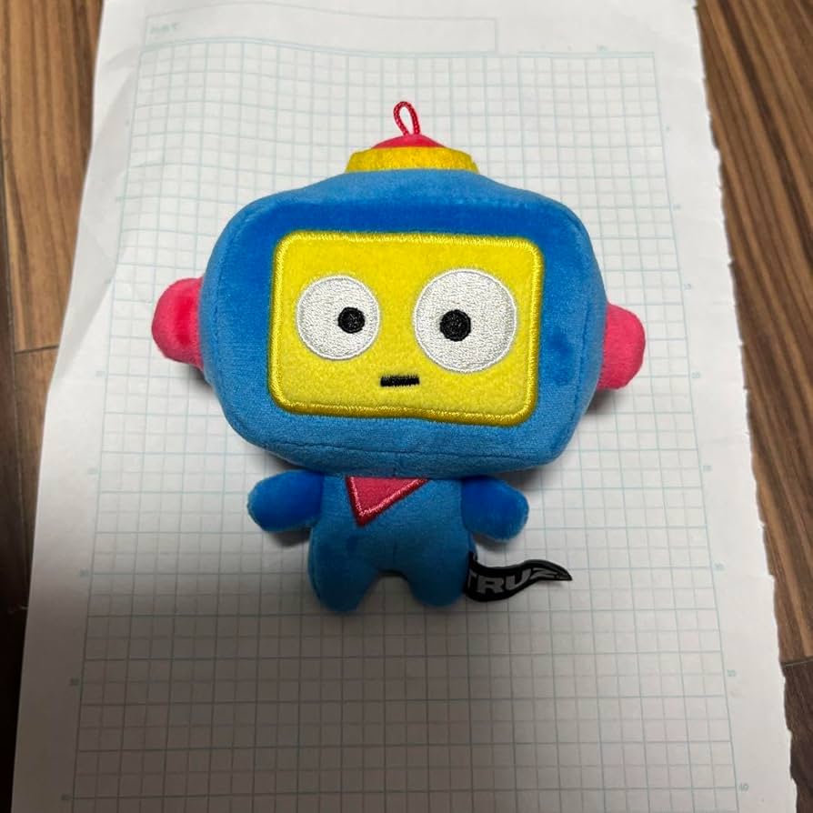 Amazon.co.jp: TREASURE TRUZ HIKUN ヒクン ぬいぐるみ マスコット